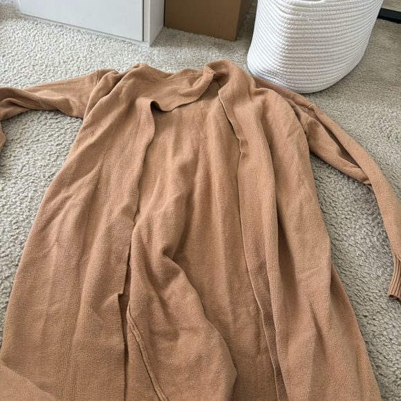 Long thick cardigan - Picture 1 of 1
